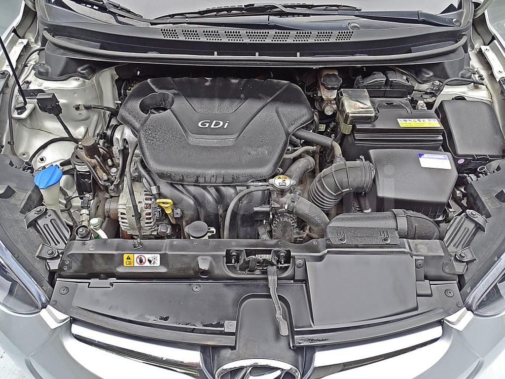 2015 HYUNDAI  AVANTE ELANTRA 1.6 GDI SMART - 19