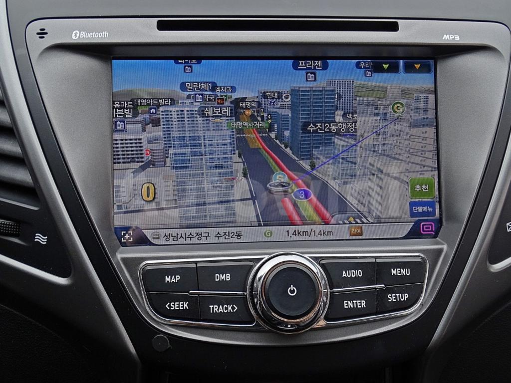 2015 HYUNDAI  AVANTE ELANTRA 1.6 GDI SMART - 25