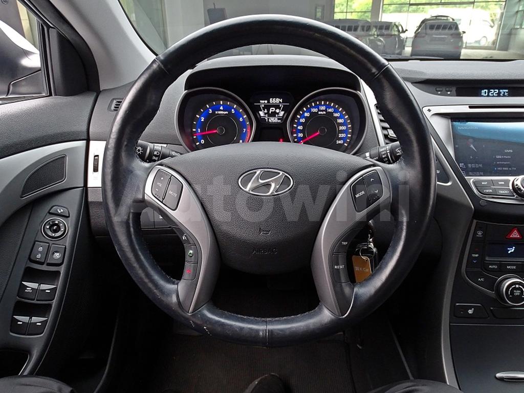 2015 HYUNDAI  AVANTE ELANTRA 1.6 GDI SMART - 26