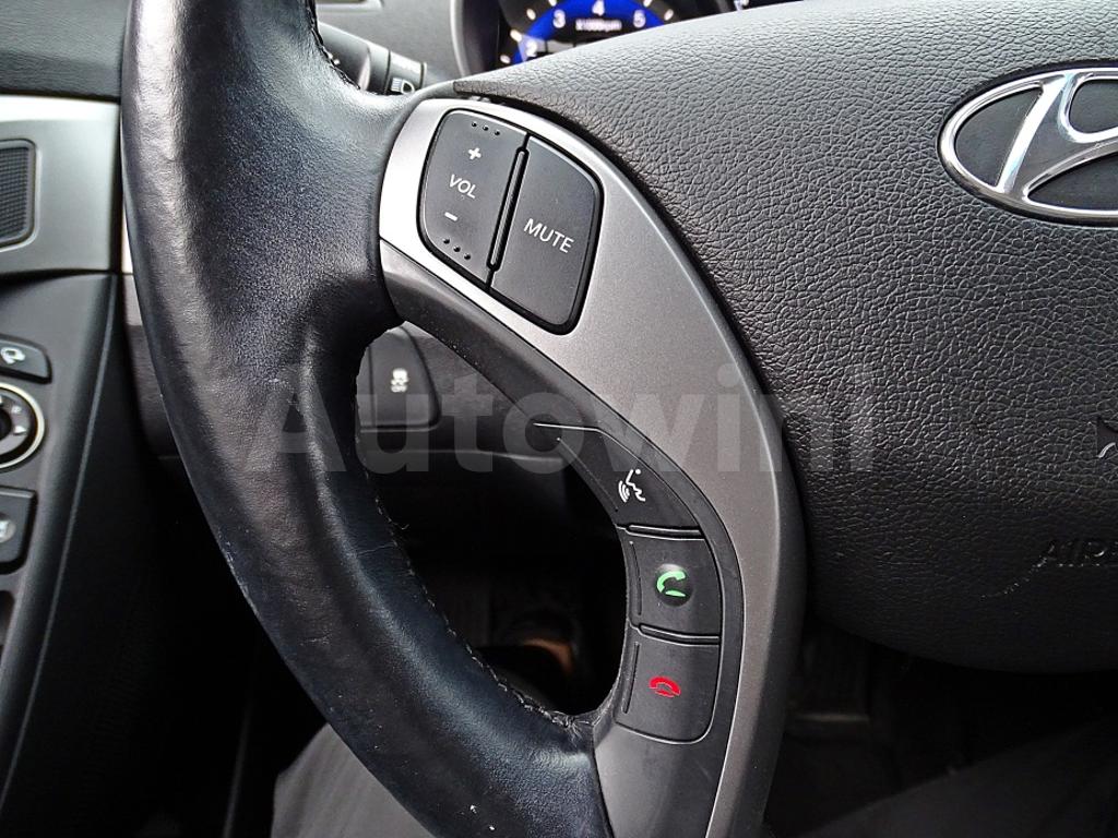 2015 HYUNDAI  AVANTE ELANTRA 1.6 GDI SMART - 27