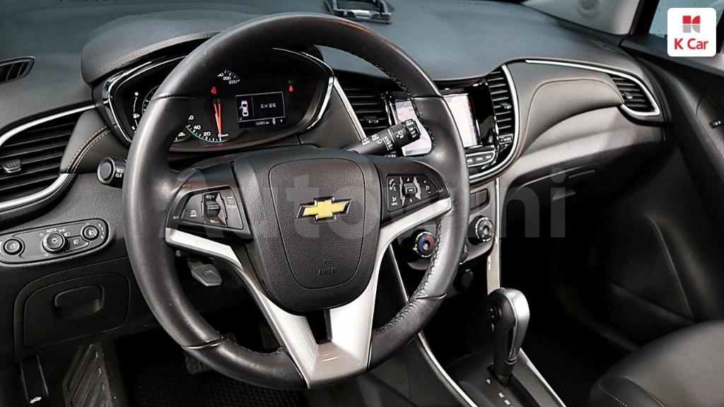 2019 GM DAEWOO (CHEVROLET)  TRAX 1.4 LT - 7