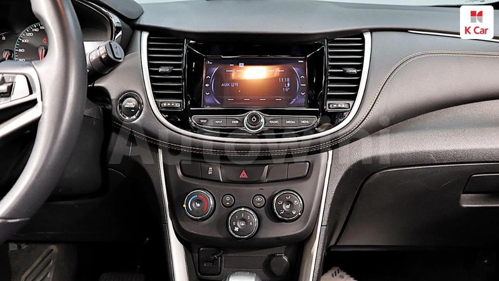 2019 GM DAEWOO (CHEVROLET)  TRAX 1.4 LT - 9