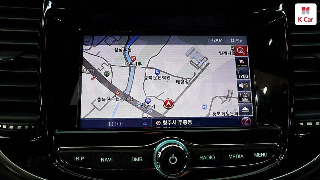2019 GM DAEWOO (CHEVROLET)  TRAX 1.4 LT - 10