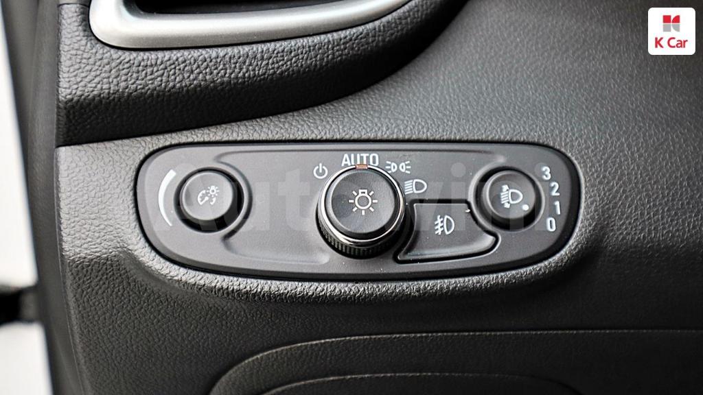 2019 GM DAEWOO (CHEVROLET)  TRAX 1.4 LT - 11