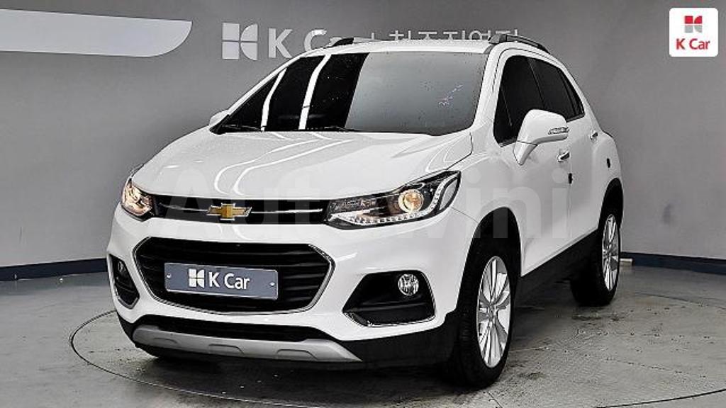 2019 GM DAEWOO (CHEVROLET)  TRAX 1.4 LT - 12