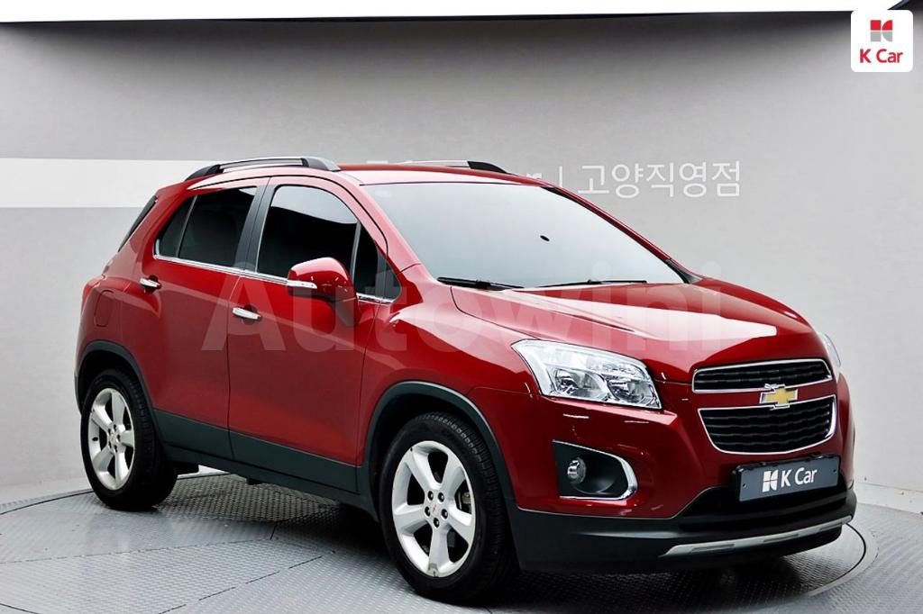 KLABA76BDFB147627 2015 GM DAEWOO (CHEVROLET) TRAX 1.4 LTZ-2