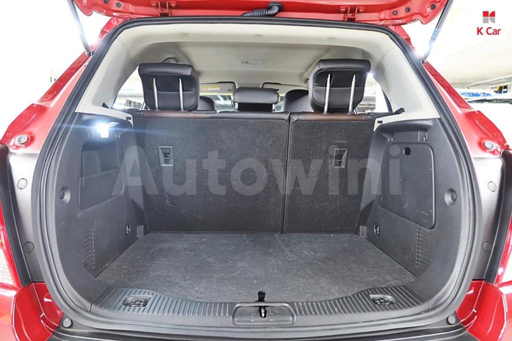 2015 GM DAEWOO (CHEVROLET) TRAX 1.4 LTZ - 10