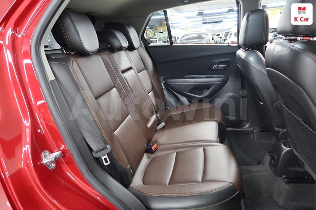 2015 GM DAEWOO (CHEVROLET) TRAX 1.4 LTZ - 11