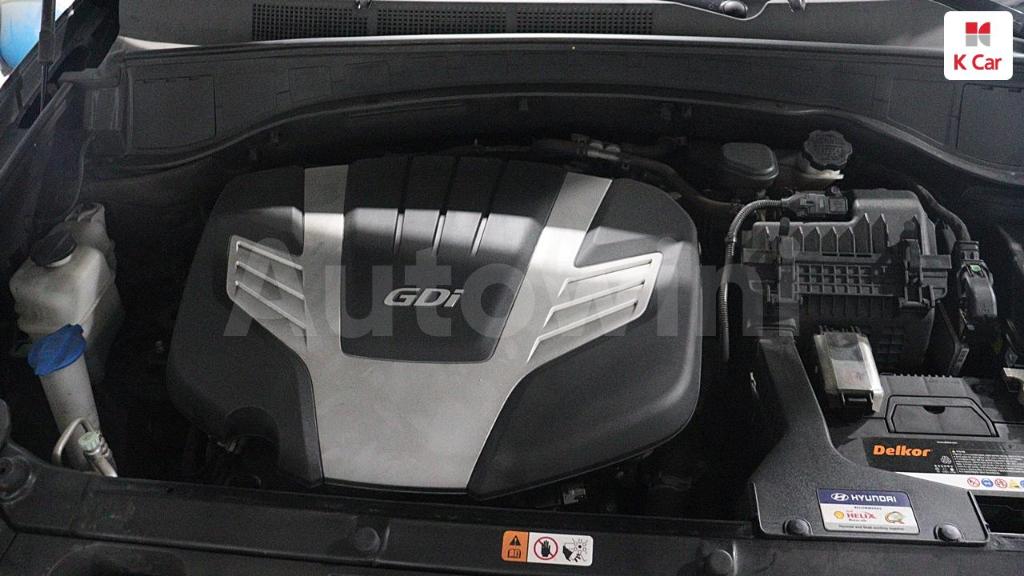 2017 HYUNDAI  MAXCRUZ GASOLINE 3.3 4WD - 9