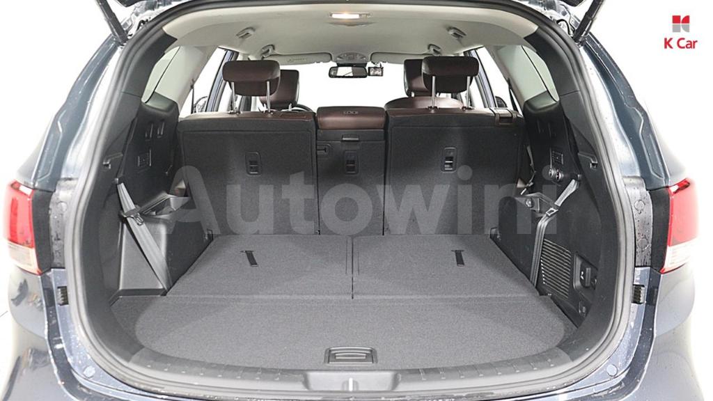 2017 HYUNDAI  MAXCRUZ GASOLINE 3.3 4WD - 10