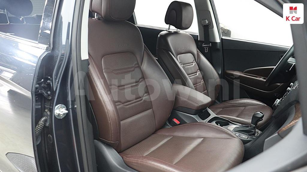 2017 HYUNDAI  MAXCRUZ GASOLINE 3.3 4WD - 13