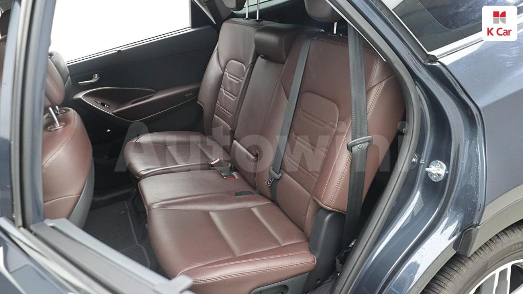 2017 HYUNDAI  MAXCRUZ GASOLINE 3.3 4WD - 14