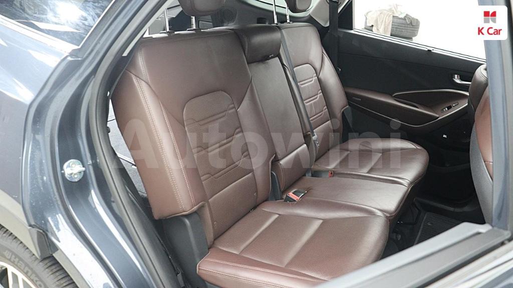 2017 HYUNDAI  MAXCRUZ GASOLINE 3.3 4WD - 15