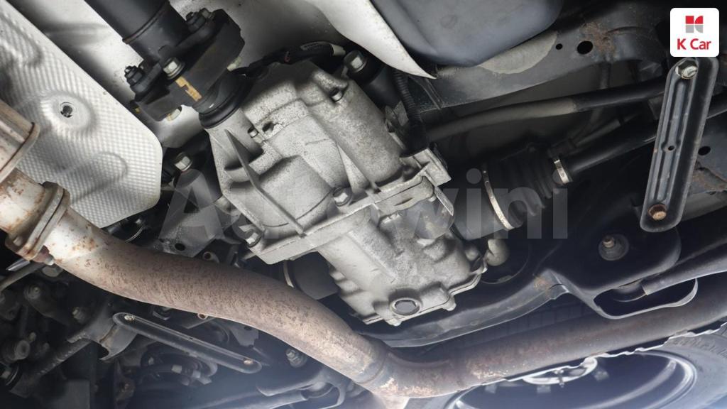 2017 HYUNDAI  MAXCRUZ GASOLINE 3.3 4WD - 19