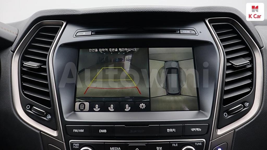 2017 HYUNDAI  MAXCRUZ GASOLINE 3.3 4WD - 23