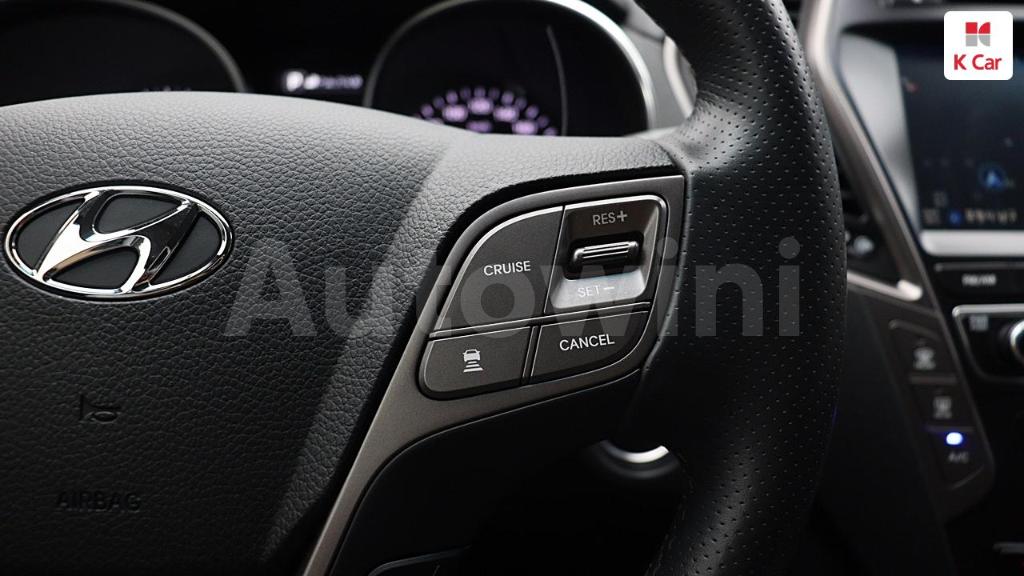 2017 HYUNDAI  MAXCRUZ GASOLINE 3.3 4WD - 26
