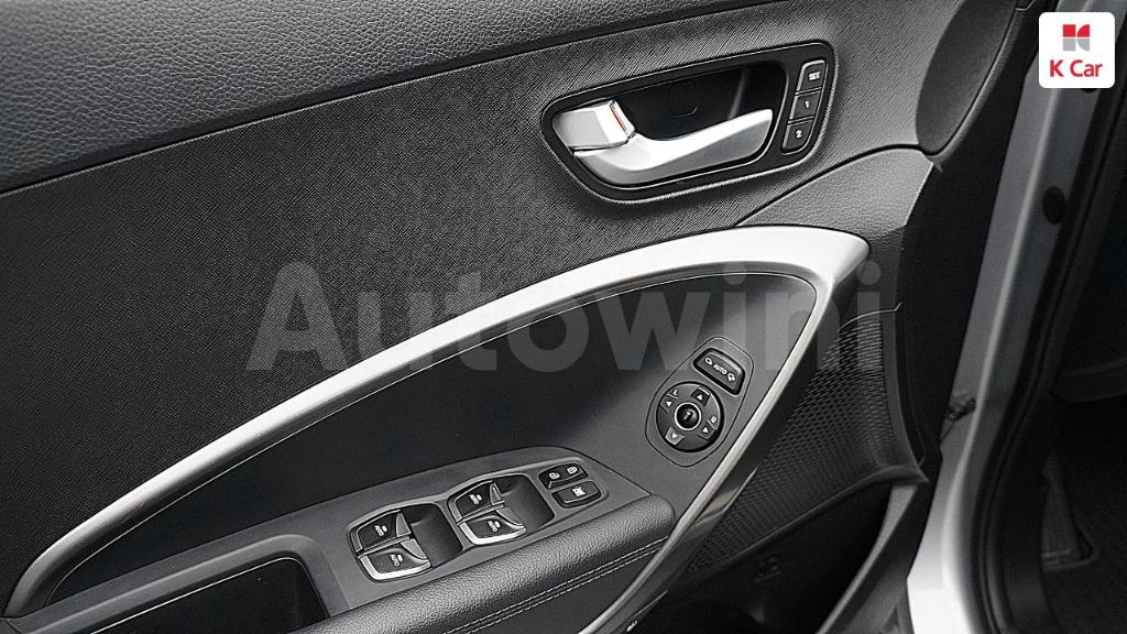 2016 HYUNDAI  MAXCRUZ DIESEL 2.2 4WD - 11