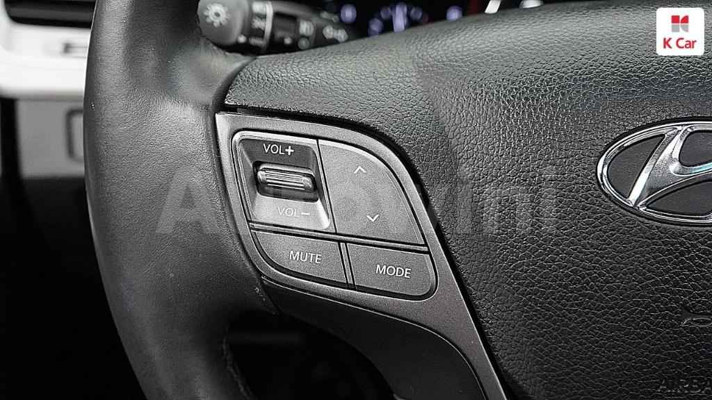 2016 HYUNDAI  MAXCRUZ DIESEL 2.2 4WD - 12
