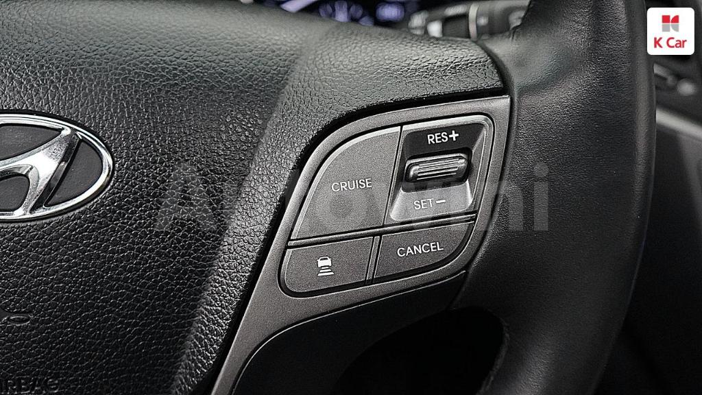 2016 HYUNDAI  MAXCRUZ DIESEL 2.2 4WD - 13