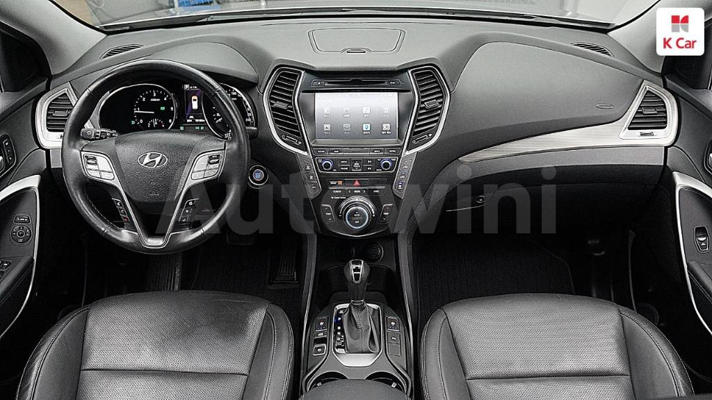2016 HYUNDAI  MAXCRUZ DIESEL 2.2 4WD - 19