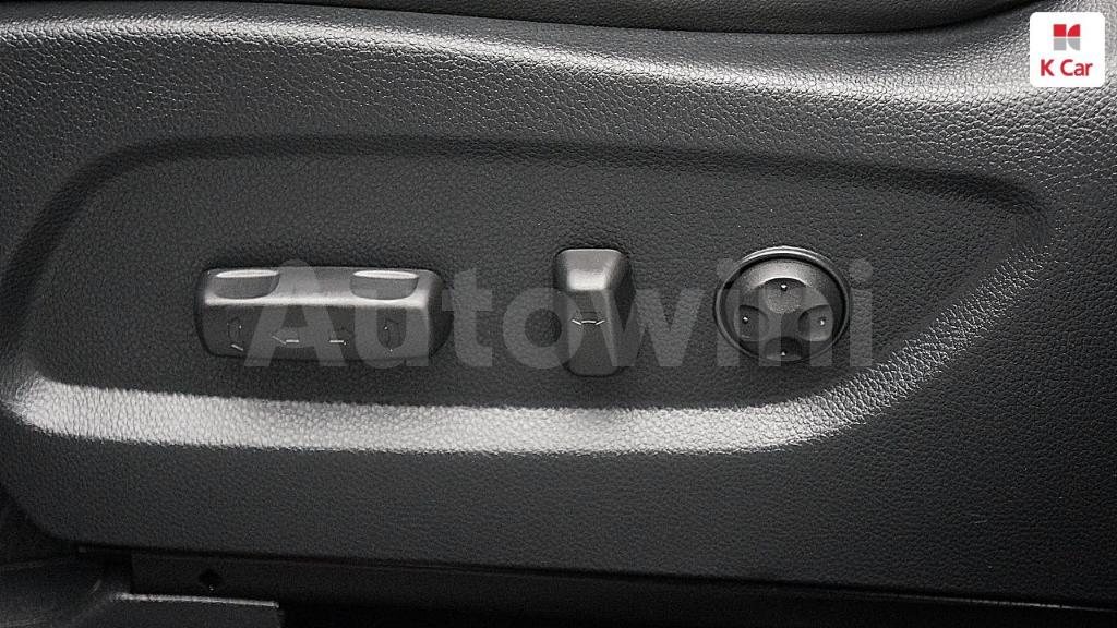 2016 HYUNDAI  MAXCRUZ DIESEL 2.2 4WD - 30