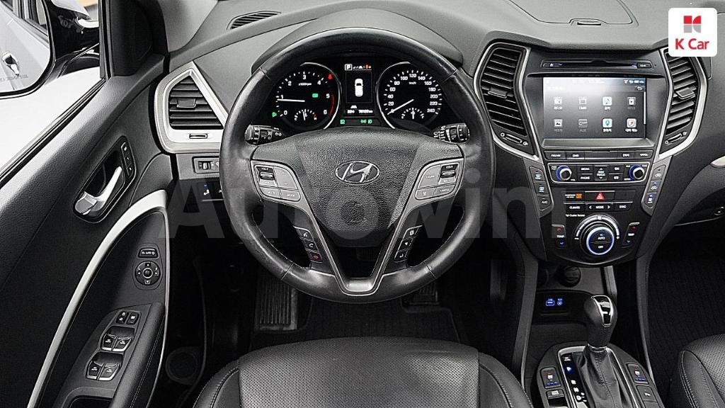 2016 HYUNDAI  MAXCRUZ DIESEL 2.2 4WD - 33