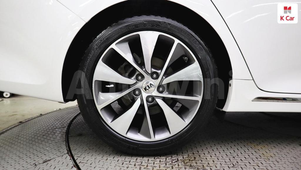 2016 KIA K5 2ND GEN OPTIMA 1.7 DIESEL SX - 8
