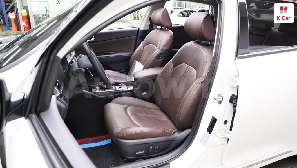2016 KIA K5 2ND GEN OPTIMA 1.7 DIESEL SX - 12