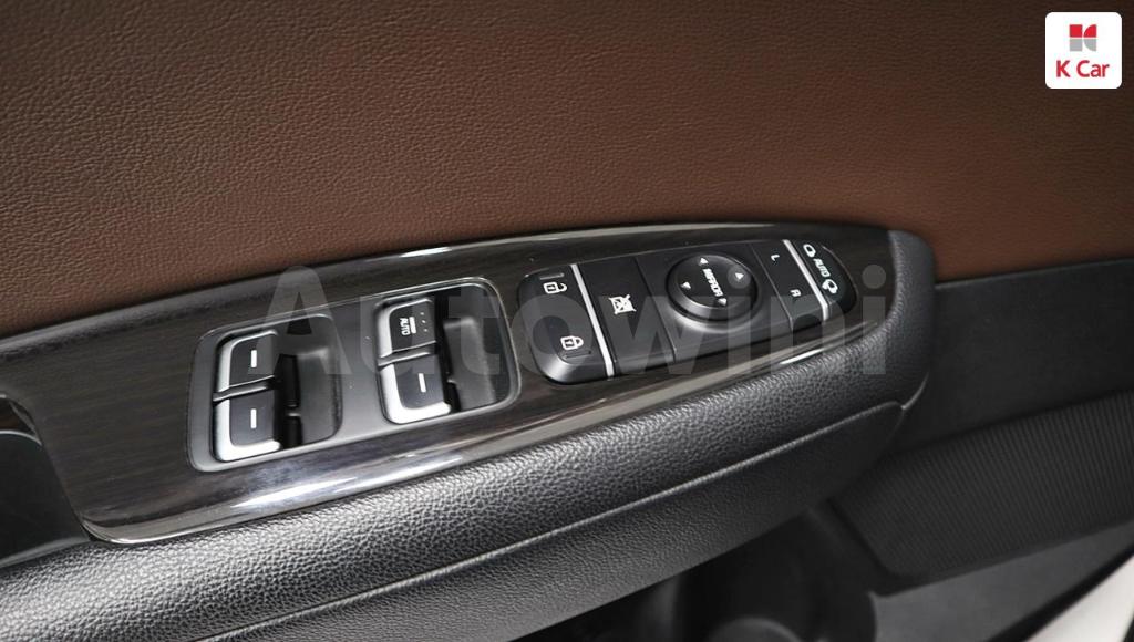 2016 KIA K5 2ND GEN OPTIMA 1.7 DIESEL SX - 27