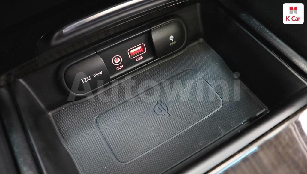 2016 KIA K5 2ND GEN OPTIMA 1.7 DIESEL SX - 29