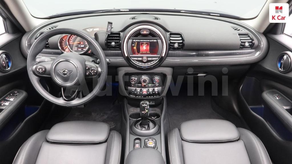 2019 MINI COOPER CLUBMAN D BASIC - 11