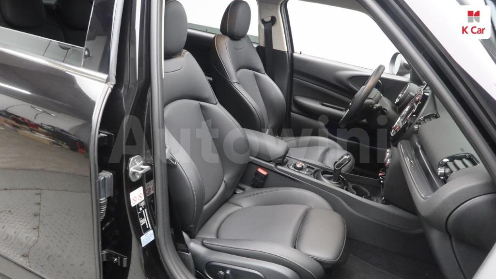 2019 MINI COOPER CLUBMAN D BASIC - 13