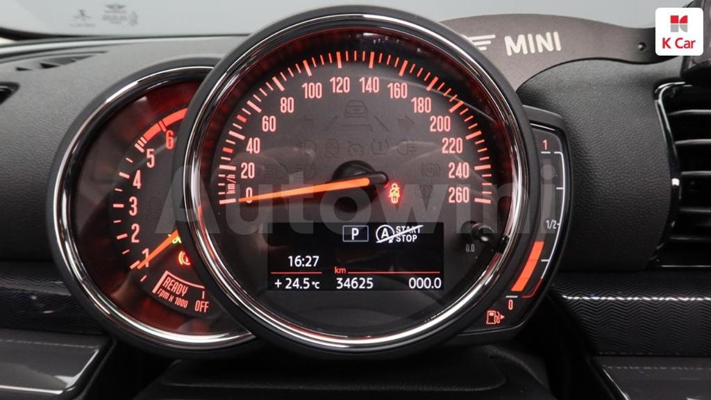 2019 MINI COOPER CLUBMAN D BASIC - 16