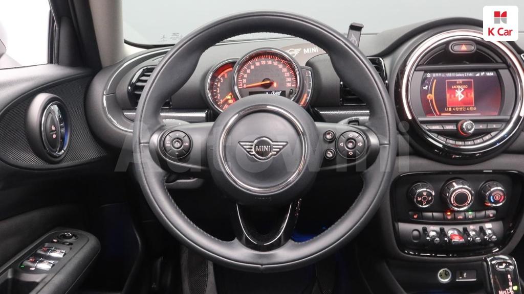 2019 MINI COOPER CLUBMAN D BASIC - 18