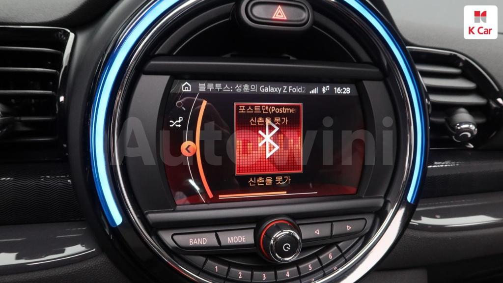 2019 MINI COOPER CLUBMAN D BASIC - 30