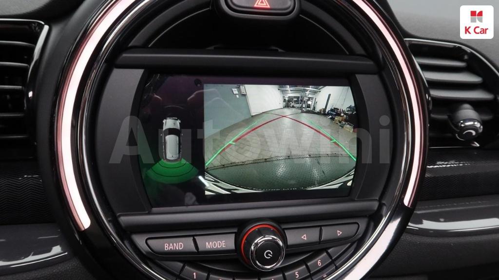 2019 MINI COOPER CLUBMAN D BASIC - 32