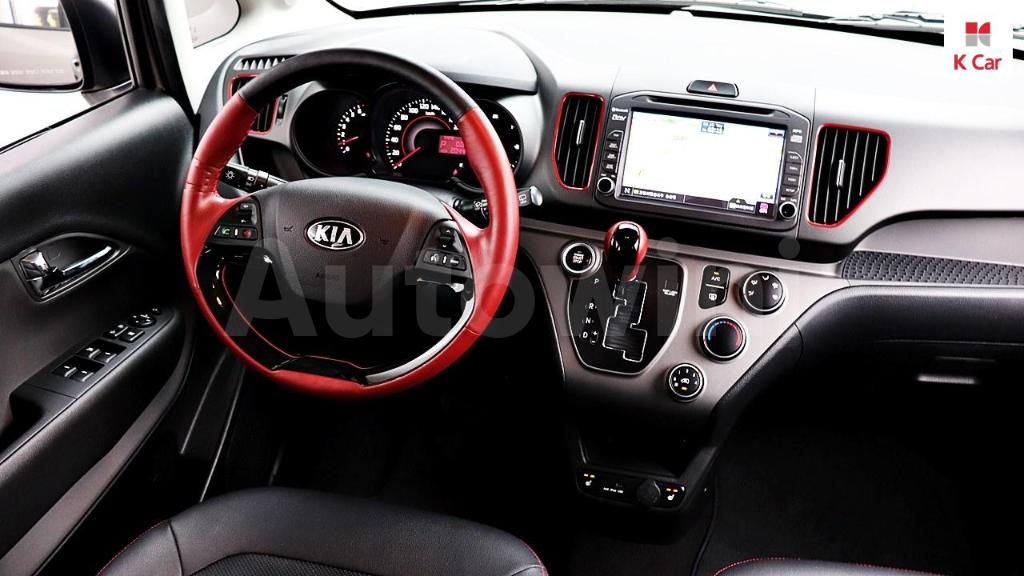 2016 KIA RAY TURBO PRESTIGE - 7