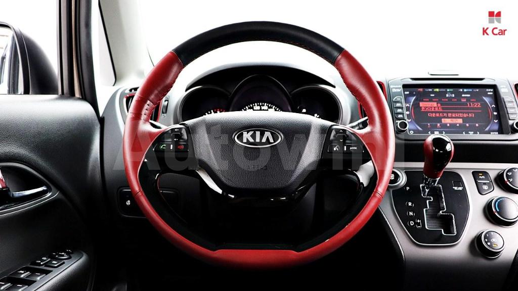 2016 KIA RAY TURBO PRESTIGE - 8