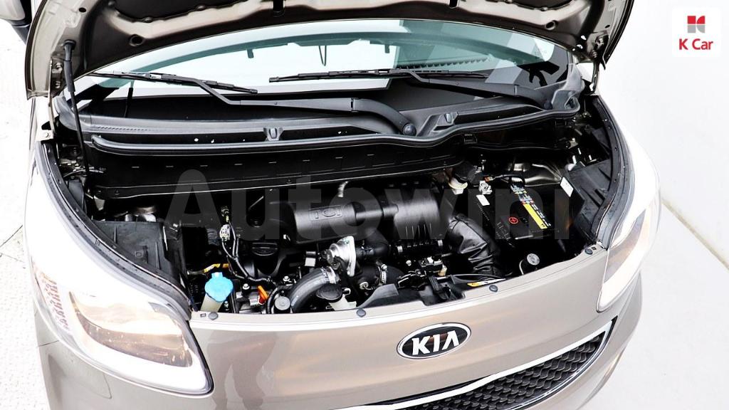 2016 KIA RAY TURBO PRESTIGE - 21