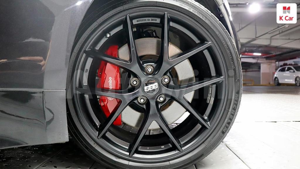 2020 KIA STINGER 3.3 TURBO 2WD - 7