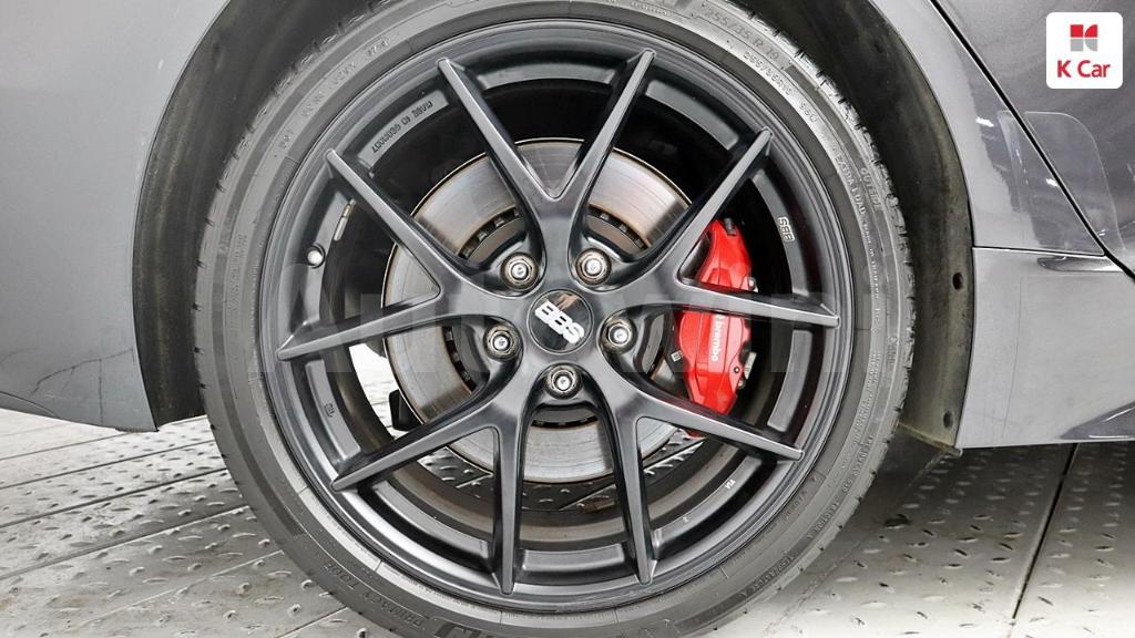 2020 KIA STINGER 3.3 TURBO 2WD - 8