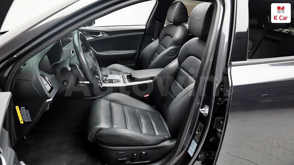 2020 KIA STINGER 3.3 TURBO 2WD - 12