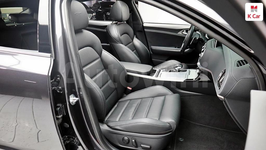 2020 KIA STINGER 3.3 TURBO 2WD - 13