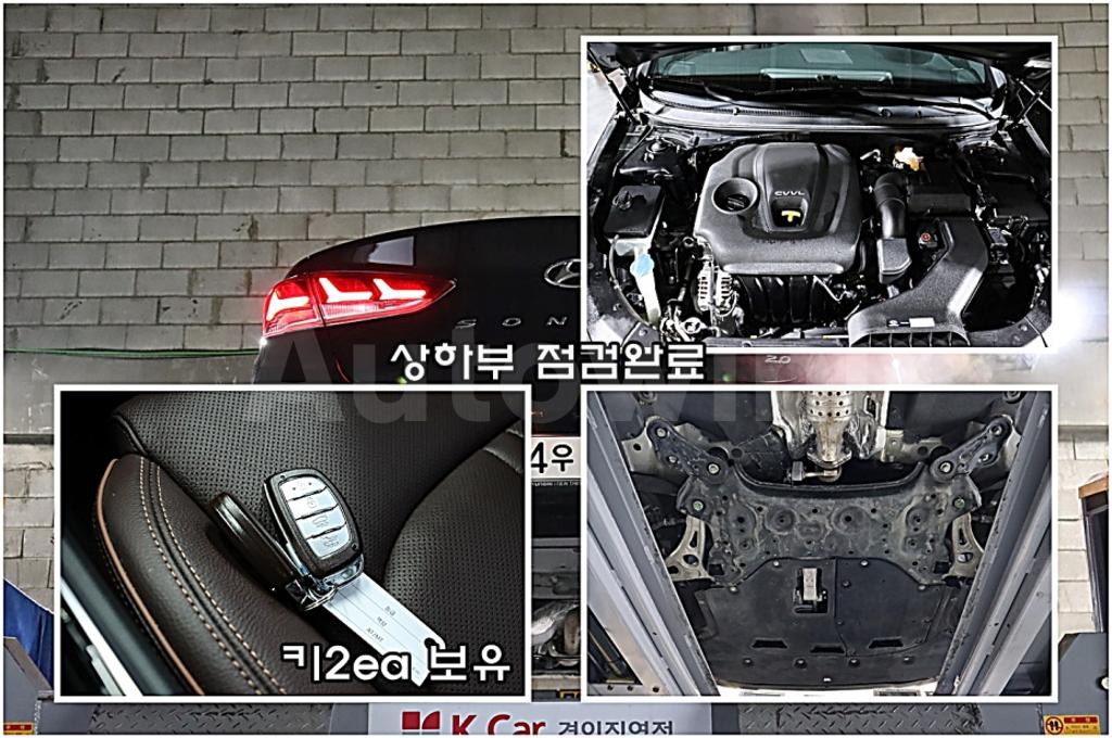 2019 HYUNDAI SONATA RISE 2.0 PREMIUM SPECIAL - 15