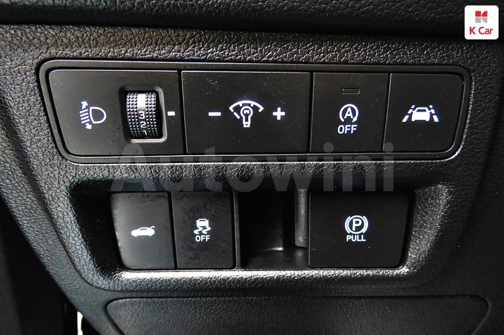 2020 HYUNDAI SONATA DN8 2.0 2.0 GASOLINE - 11