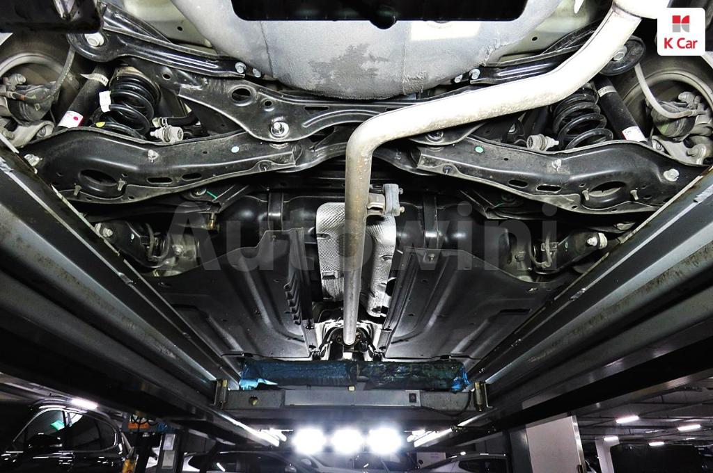 2020 HYUNDAI SONATA DN8 2.0 2.0 GASOLINE - 35