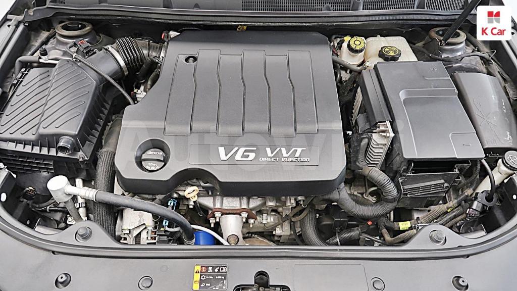 2015 GM DAEWOO (CHEVROLET) ALPHEON CL300 - 9