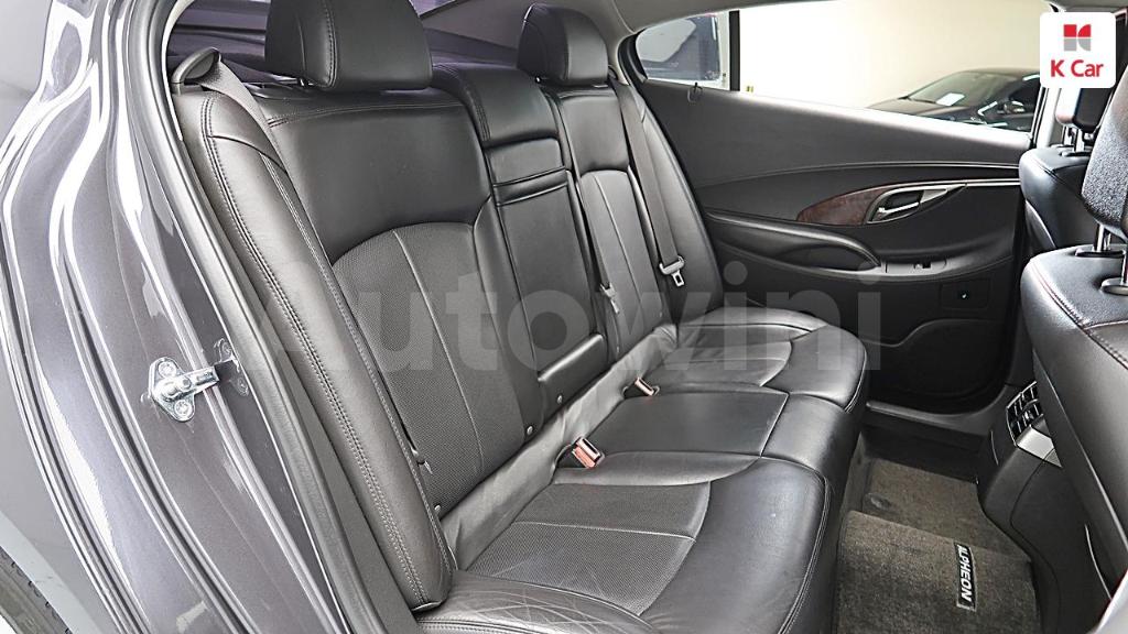 2015 GM DAEWOO (CHEVROLET) ALPHEON CL300 - 15