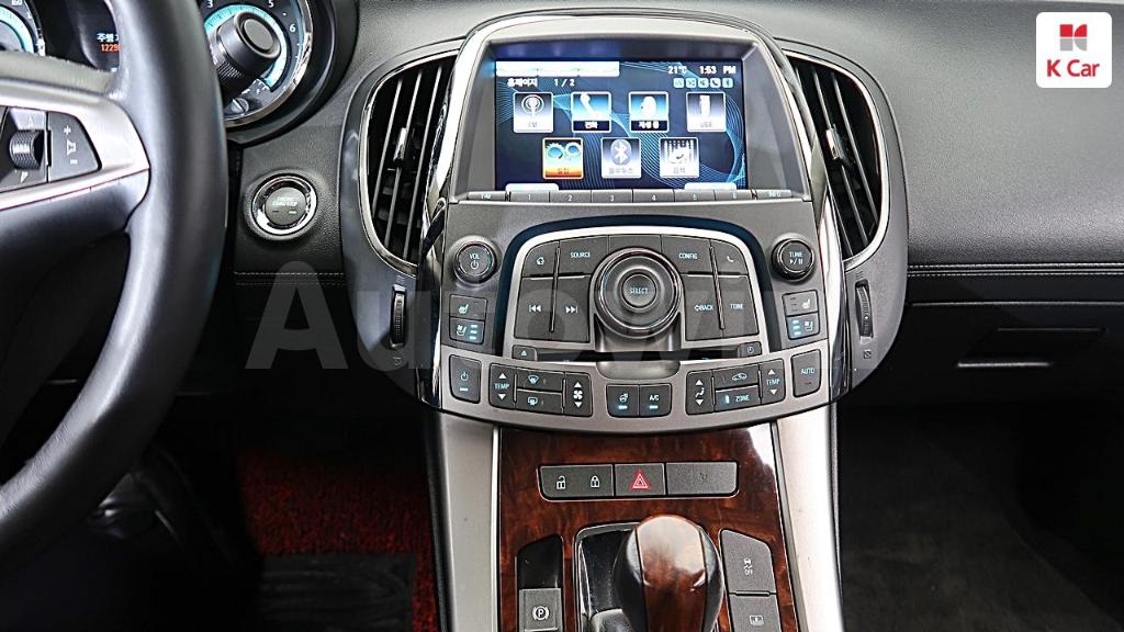 2015 GM DAEWOO (CHEVROLET) ALPHEON CL300 - 19