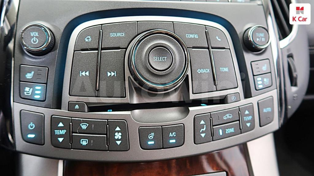 2015 GM DAEWOO (CHEVROLET) ALPHEON CL300 - 28